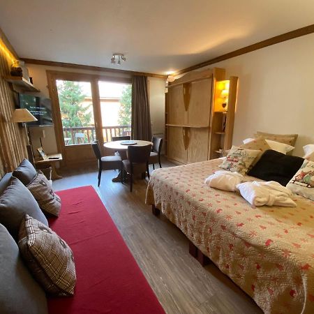 Residence Chalet De Solaise - Studio 30 M2 - By Montblanc Lodge Val-dʼIsère Esterno foto