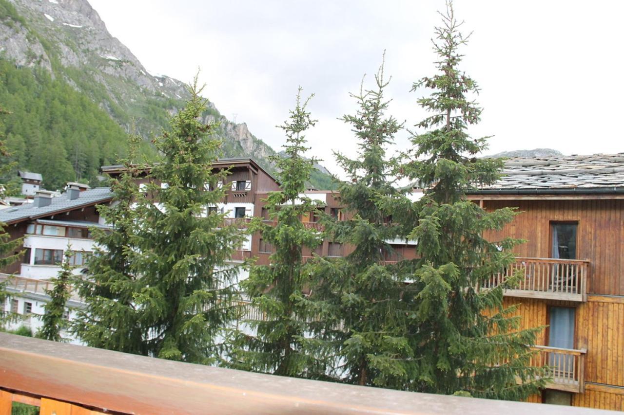 Residence Chalet De Solaise - Studio 30 M2 - By Montblanc Lodge Val-dʼIsère Esterno foto