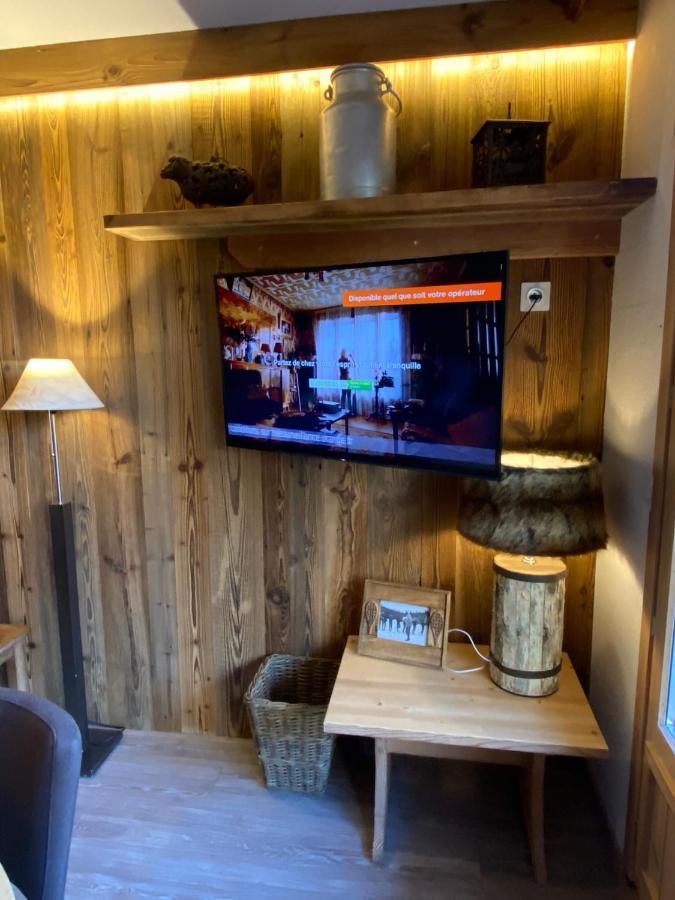 Residence Chalet De Solaise - Studio 30 M2 - By Montblanc Lodge Val-dʼIsère Esterno foto