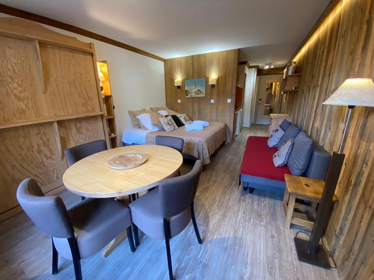 Residence Chalet De Solaise - Studio 30 M2 - By Montblanc Lodge Val-dʼIsère Esterno foto