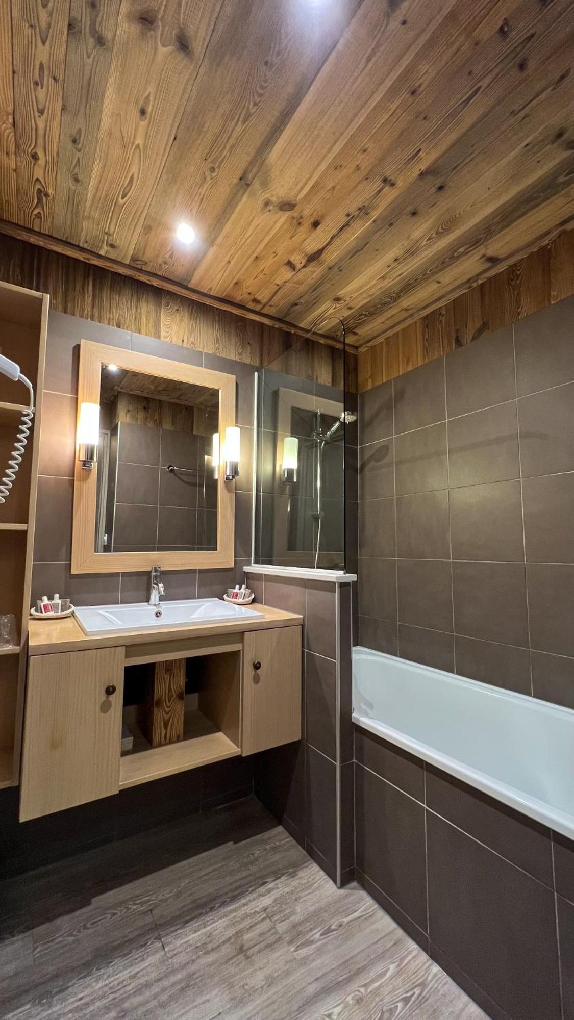Residence Chalet De Solaise - Studio 30 M2 - By Montblanc Lodge Val-dʼIsère Esterno foto