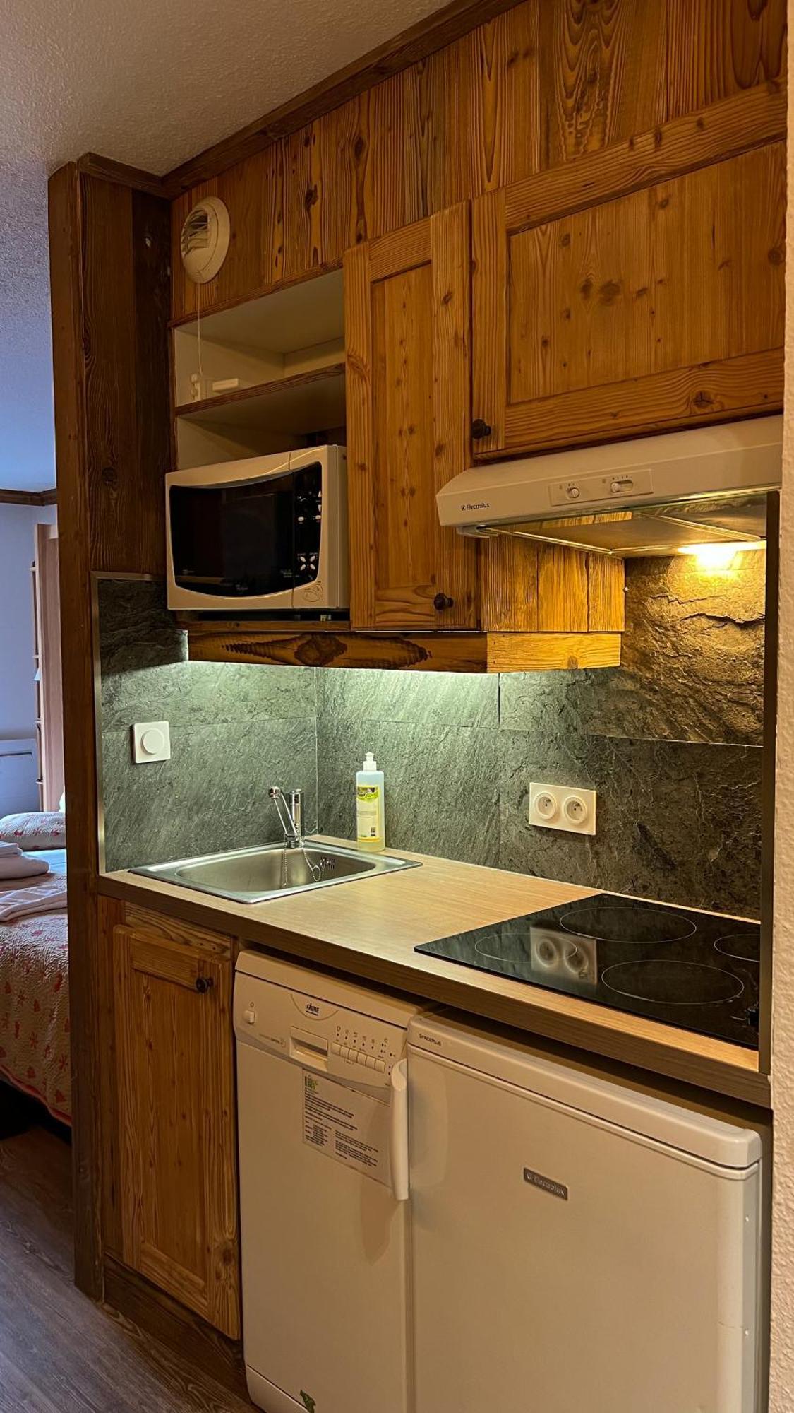 Residence Chalet De Solaise - Studio 30 M2 - By Montblanc Lodge Val-dʼIsère Esterno foto